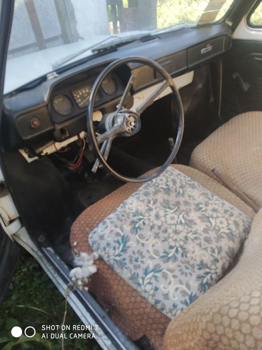 Продам салон ЗАЗ 968-м