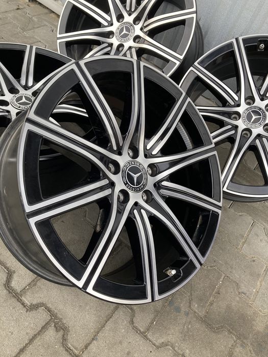 Диски  5X112  8.5R19  Mercedes