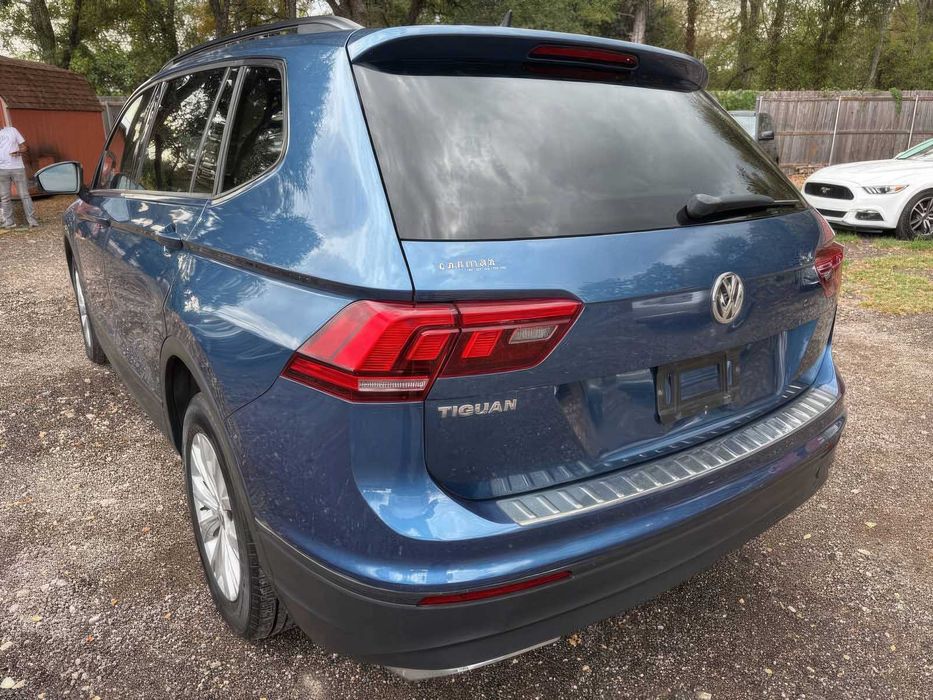 Volkswagen Tiguan S      2020