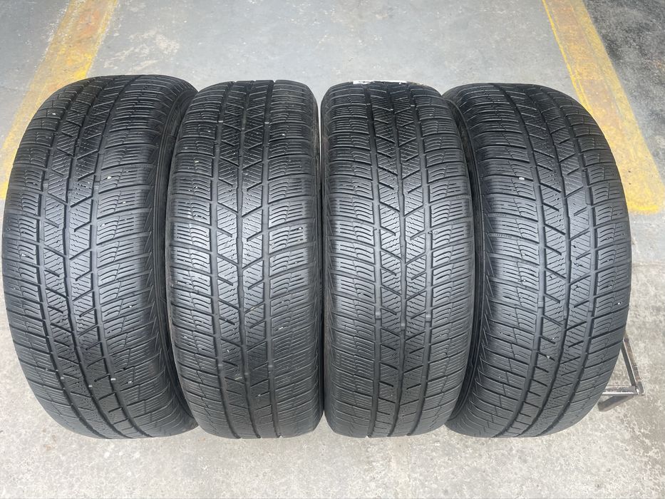 Шини зимові R17 225 60 Barum 5 Склад Осокорки