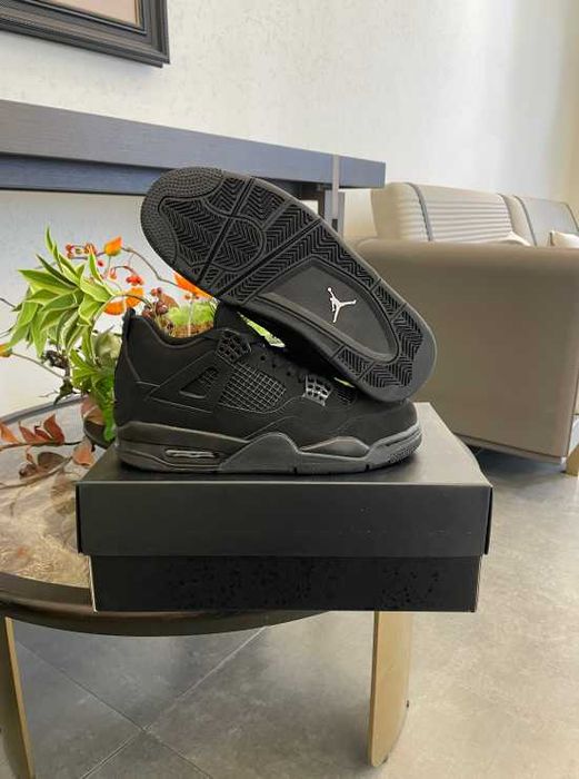 Jordan 4 Retro Black Cat R.39