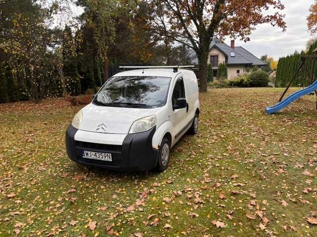 Citroen Nemo 2010 ROK 1.4HDI