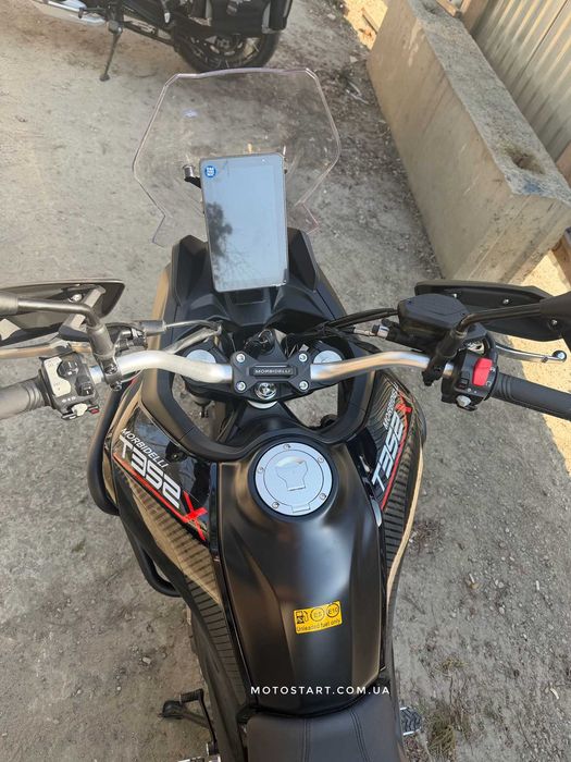 Мотоцикл Morbidelli T352X тур-ендуро