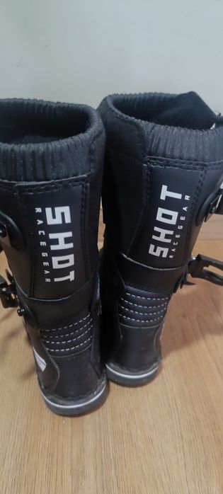 Botas de motocross