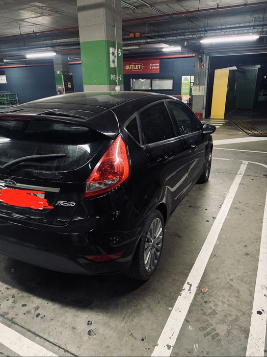 Ford Fiesta - MK6 (Versão Turbo)