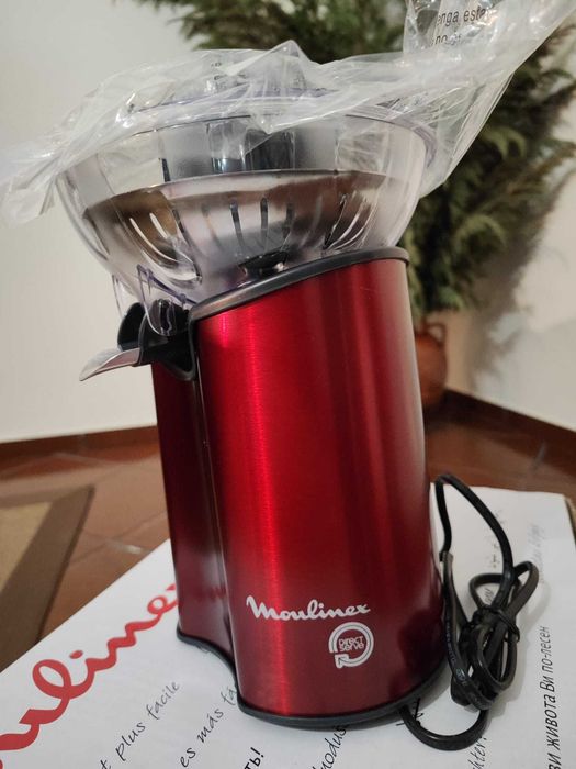 Espremedor presse-agrumes Moulinex- NOVO