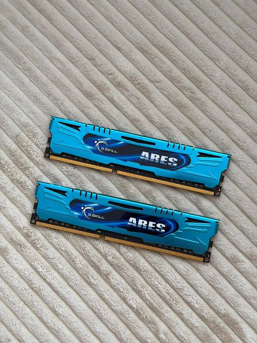 EE1180 G.Skill Ripjaws X F3-1600C9D-16GXM - 2x8GB - DDR3 - 2400