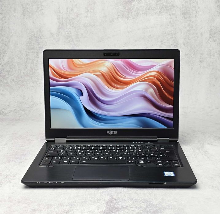 Ноутбук 12.5" Fujitsu LifeBook U727 i3-7100U 8GB DDR4 SSD M.2 128GB 1920x1080 IPS 4G LTE (є кількість) + Гарантія 12 місяців