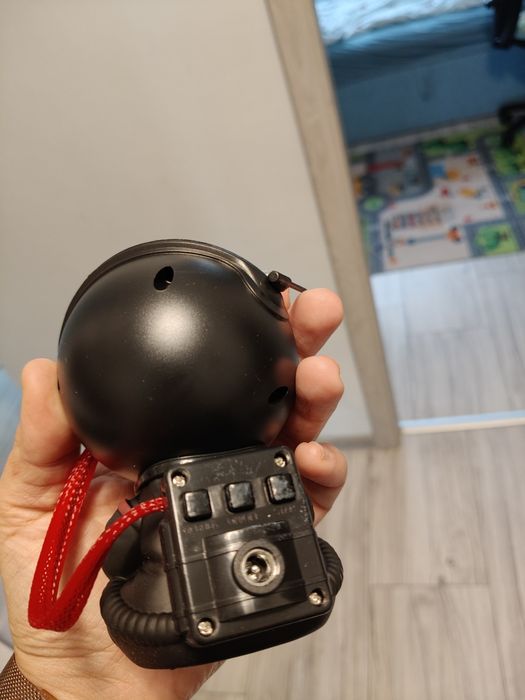 Lampki astronauta dinozaur królik