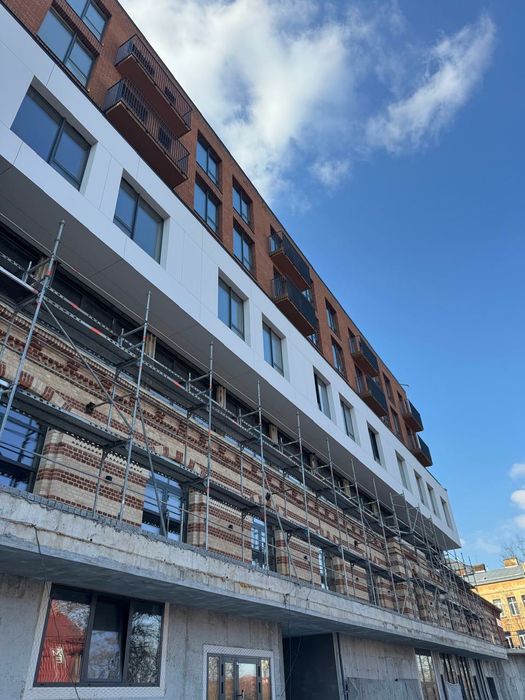 Оренда 63м2 , вул.Клепарівська 15, новобуд,  поряд апарт готель