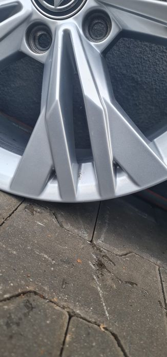 17 5x112 Vw Oryginalne
