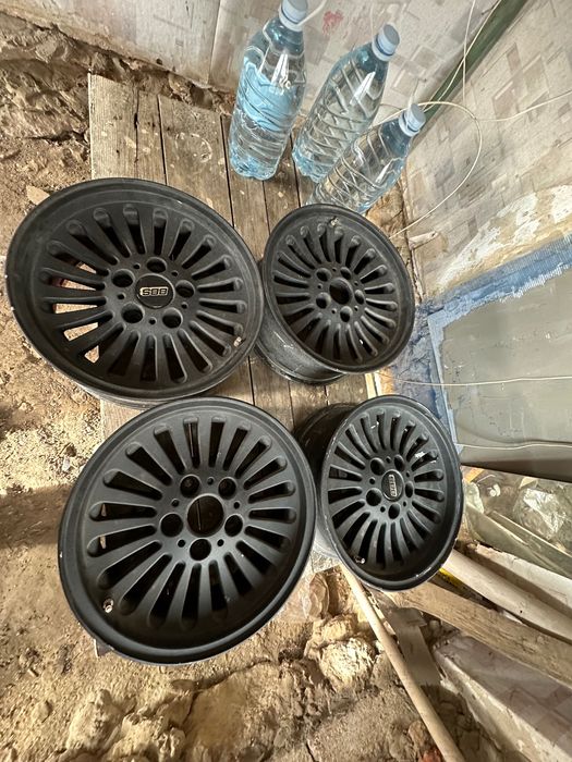 Диски Титани БМВ R 16