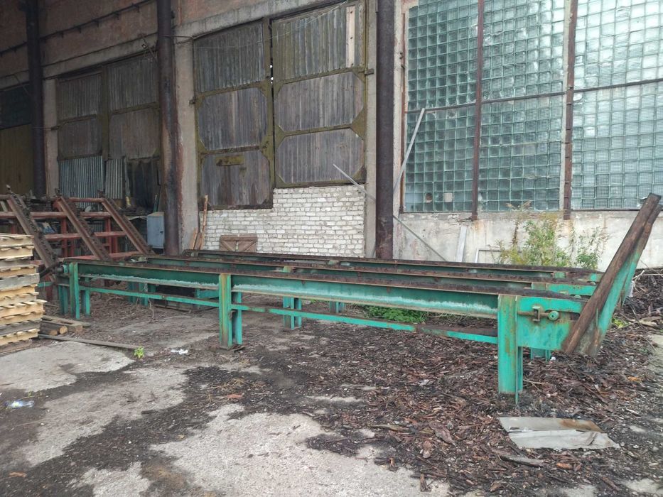 Пилорама MEBOR HTZ 1200