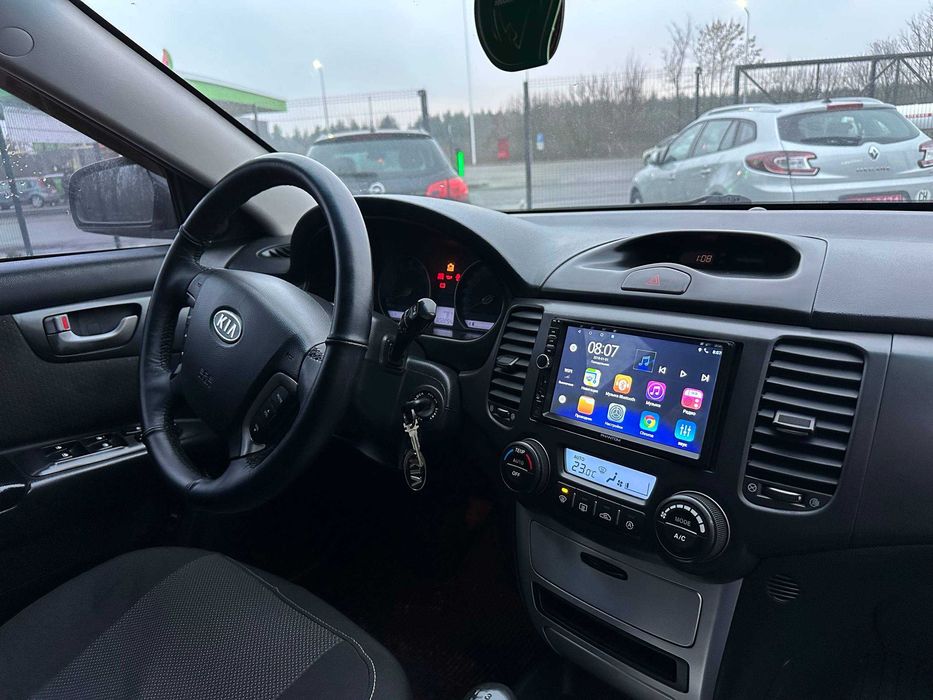 Kia Magentis 2.0 2007