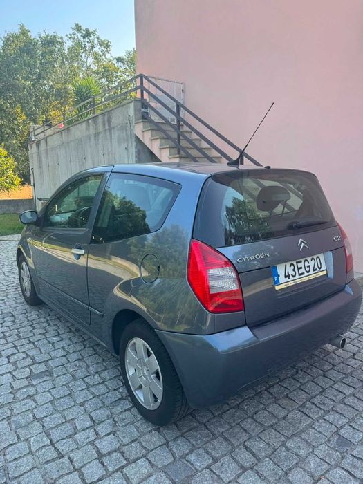 Citroën C2 1.2 Gasolina | 63.000 km