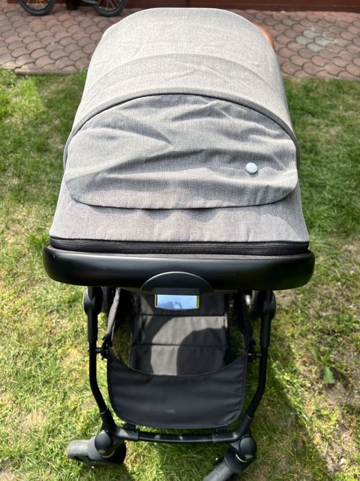 Wózek CBX Leotie Lux 2w1 nowa spacerówka