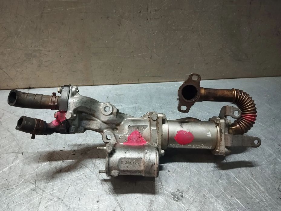 RADIADOR DA EGR RENAULT MEGANE II / SCENIC / CLIO III / KANGOO REF.