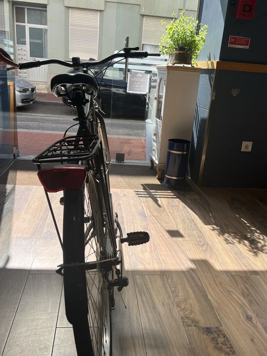 Bicicleta passeio