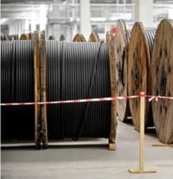 KABEL YKY 5x4 Przewód Ziemny Kable YDY Przewody YDYp WLZ Zasilający