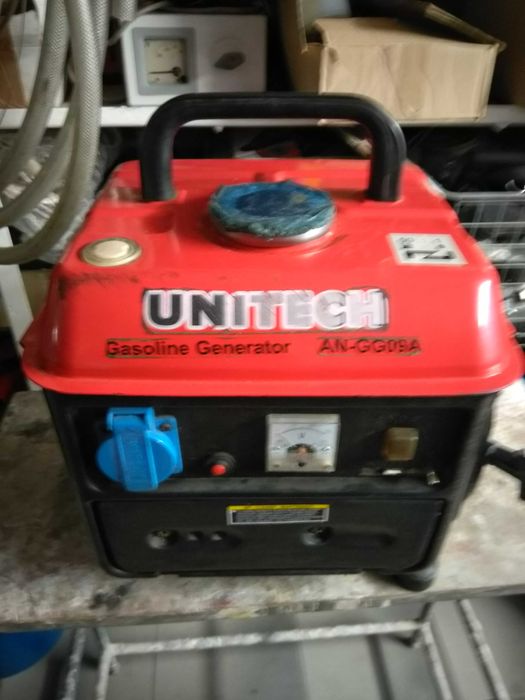 Agregat prądotwórczy 1200 W