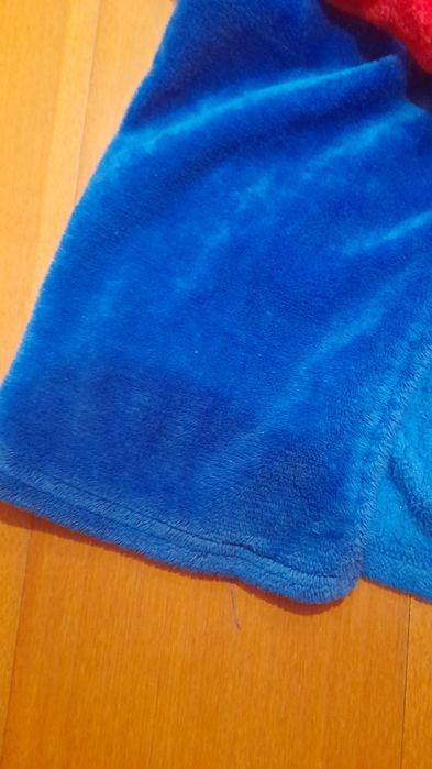 Robe de menino em pelucia