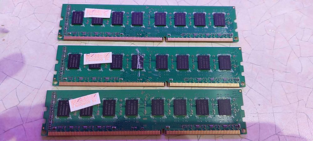 RAM DDR3 6GB Eliksir