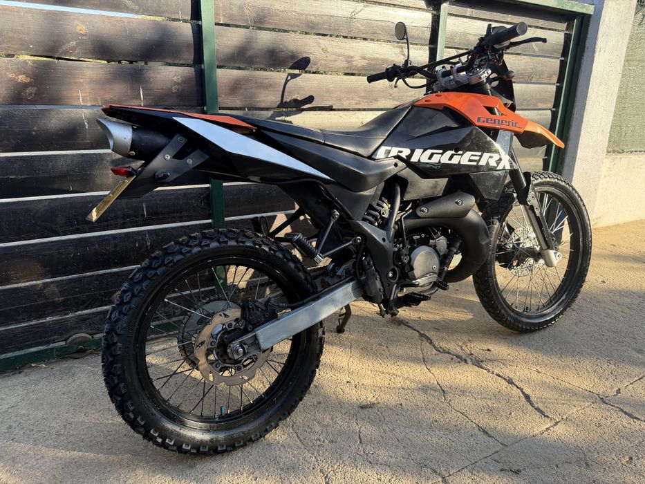 Generic Trigger X 50cc