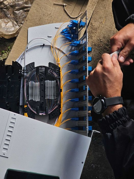 роутер інтернет локальні мережі точки доступу зварка оптики