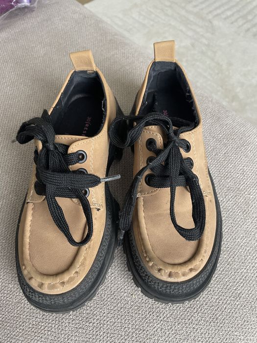 Черевики туфлі Reserved 19 см 30 р