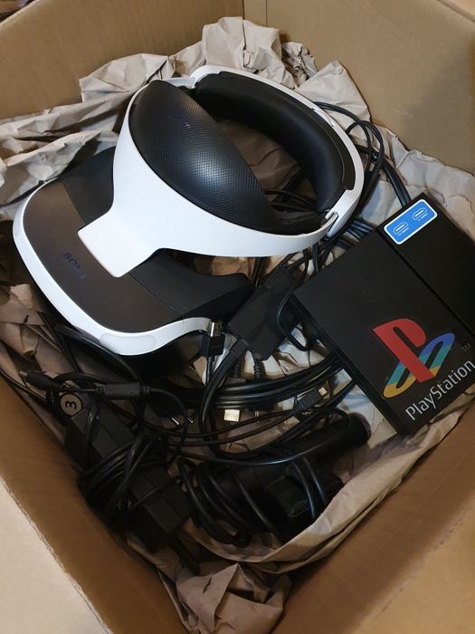 Playstation  VR  ps4
