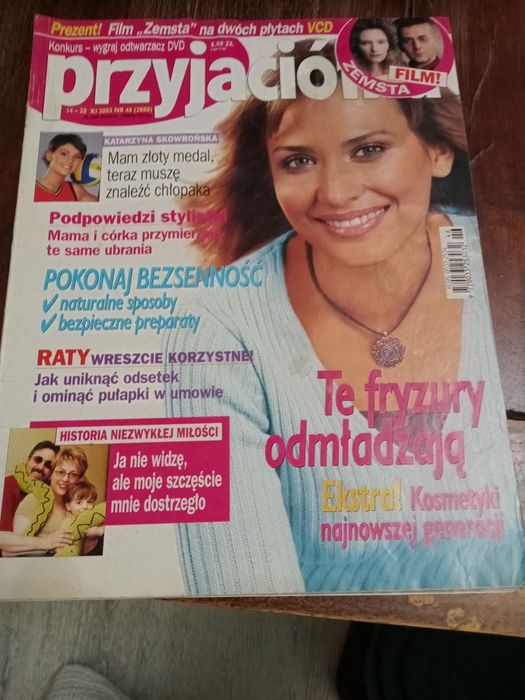 Czasopismo Przyjaciółka