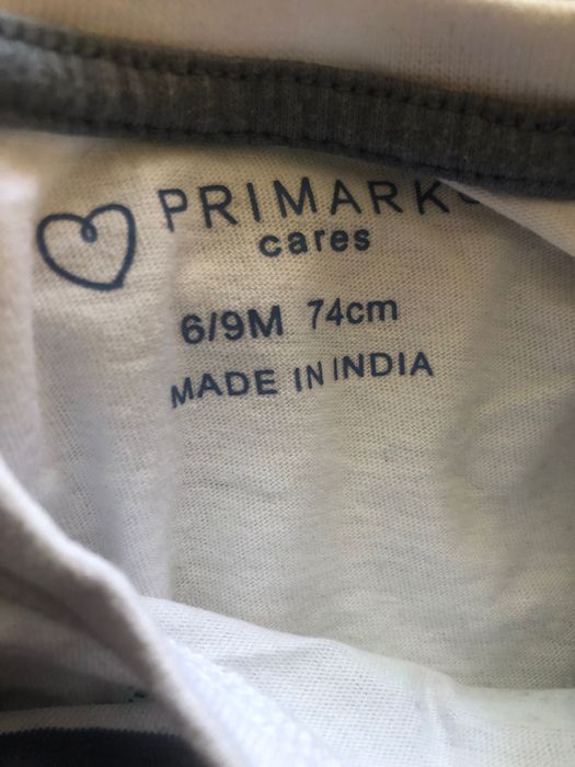 Koszulki 74 dla chłopca