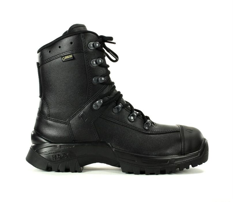 Берці HAIX Airpower Х21, чорні