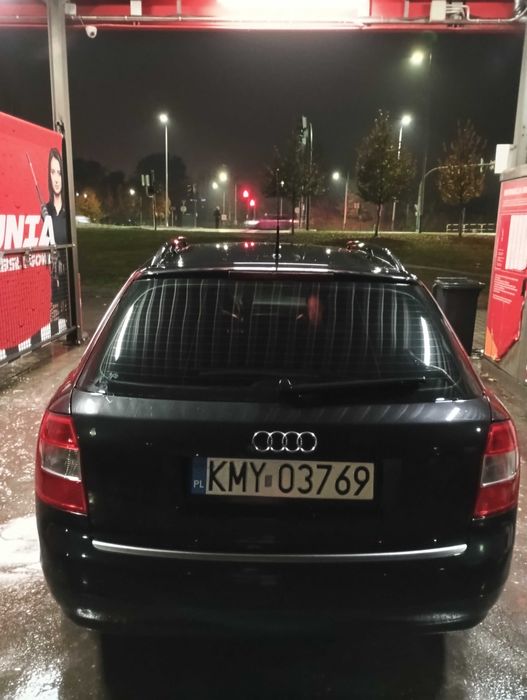 Audi A4 B6 automat rok 2003