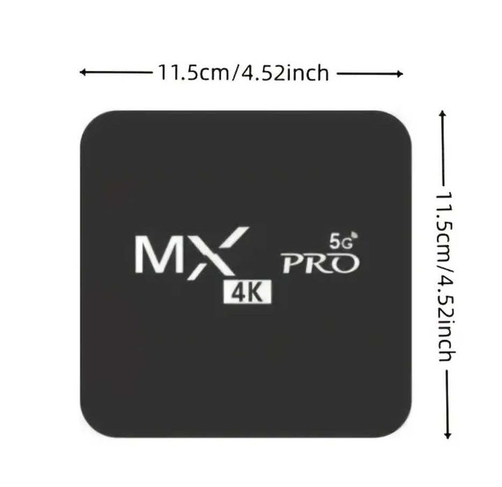 Смарт-приставка, память 2 Гб / 32 Гб