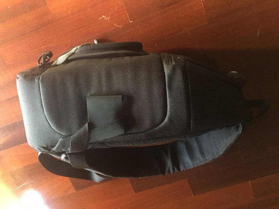 Saco máquina fotográfica