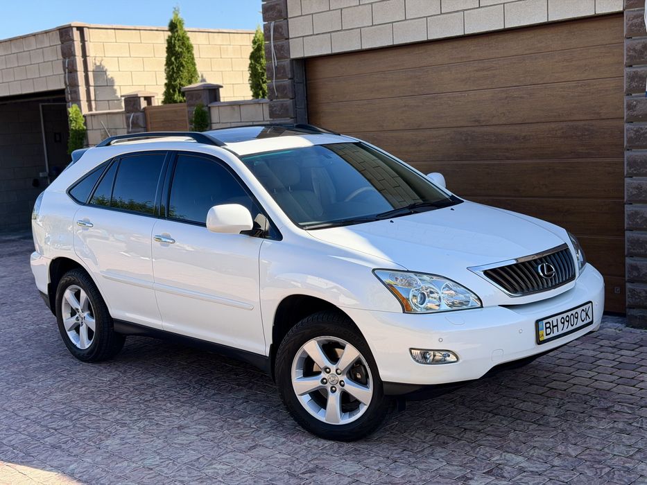 Lexus RX350 2007г 99т пробега Один Xозяин!