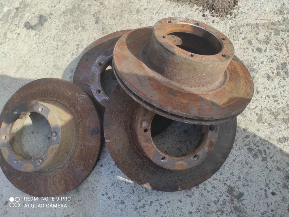 Продам гальмівний тормозний диск газель