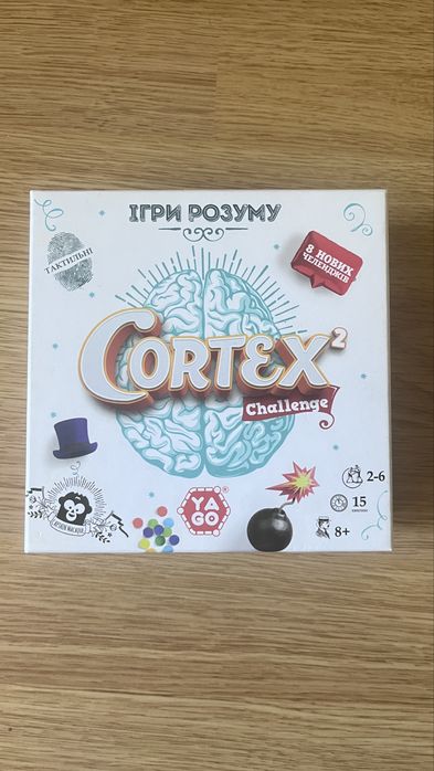 Гра Cortex Challenge