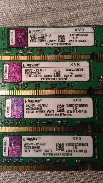 8gb ram ddr3 para computador de secretaria64585814331523121