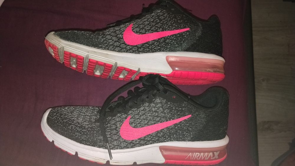 Nike air max 38,5