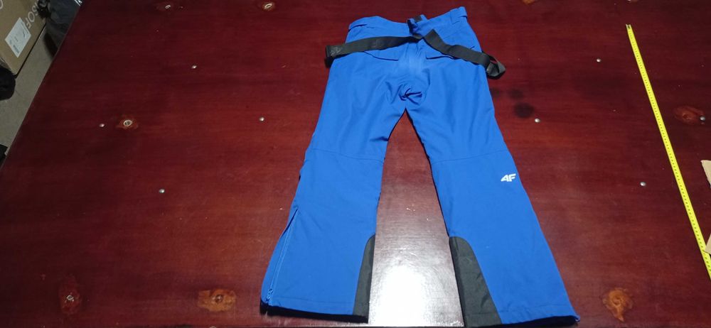 Spodnie narciarskie 4F XS damskie zimowe membrana 5000