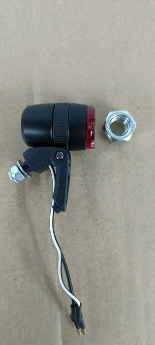 Busch Müller 332ALK . Tylna lampka LED