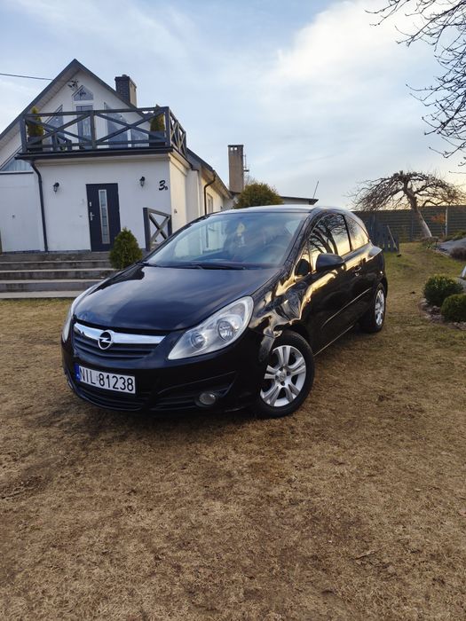 Opel Corsa D 1.0 benzyna 2007r.