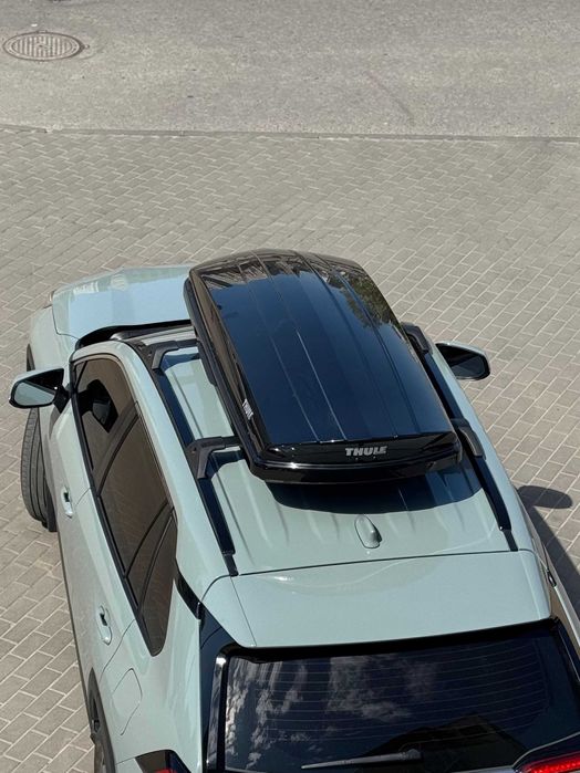Автобокс на дах автомобіля (НОВИЙ)