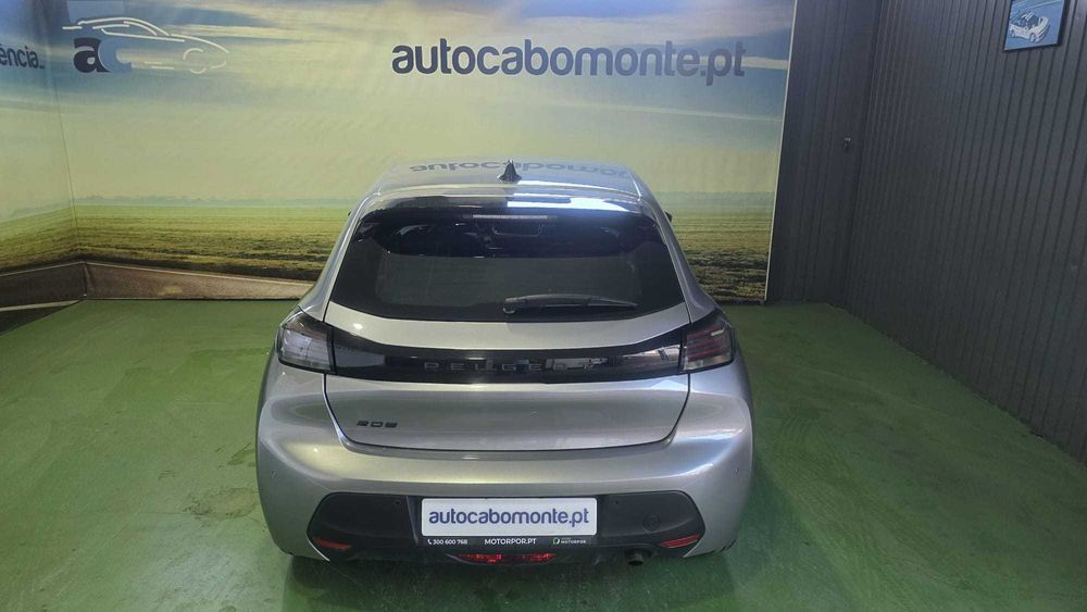 Peugeot 208  Active -  Salvado