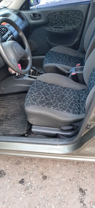 Ланос хетчбек 1.5 поляк