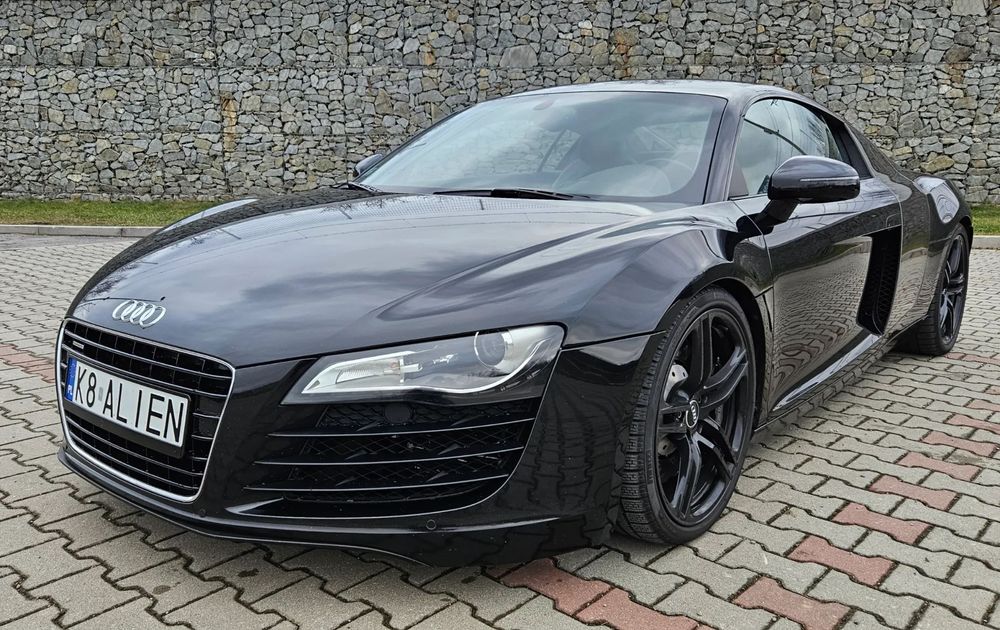 Audi R8 Coupé Audi R8 4.2 Quattro R tronic