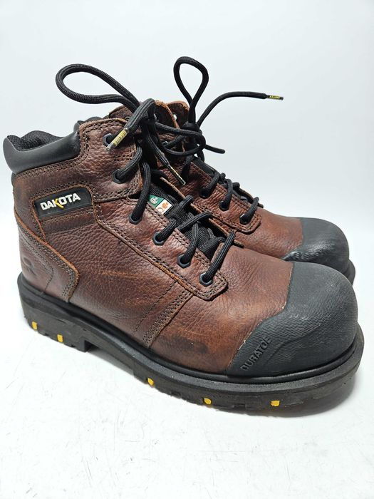 Buty robocze AMERYKAŃSKIE Dakota Timberland PRO CAT Caterpillar Kodiak