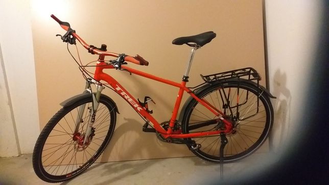 rower trek dual sport olx